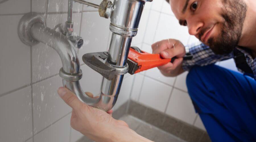 Professional same day plumber services in Ellinger, TX